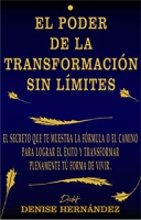 El poder de la transformación sin límites libro digital